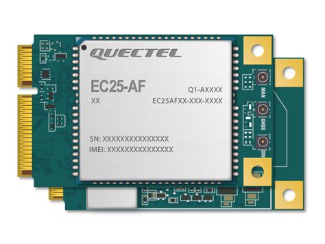 4mm, which meets the 3GPP Release 11 standard. . Quectel ec25 usb driver